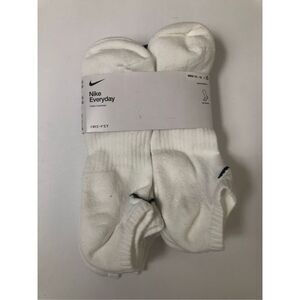 Nike Everyday Cushion No Show Socks Men’s Size 12-15